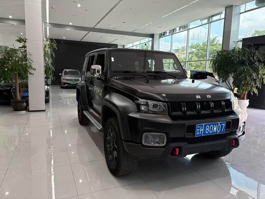 BAIC BJ40
