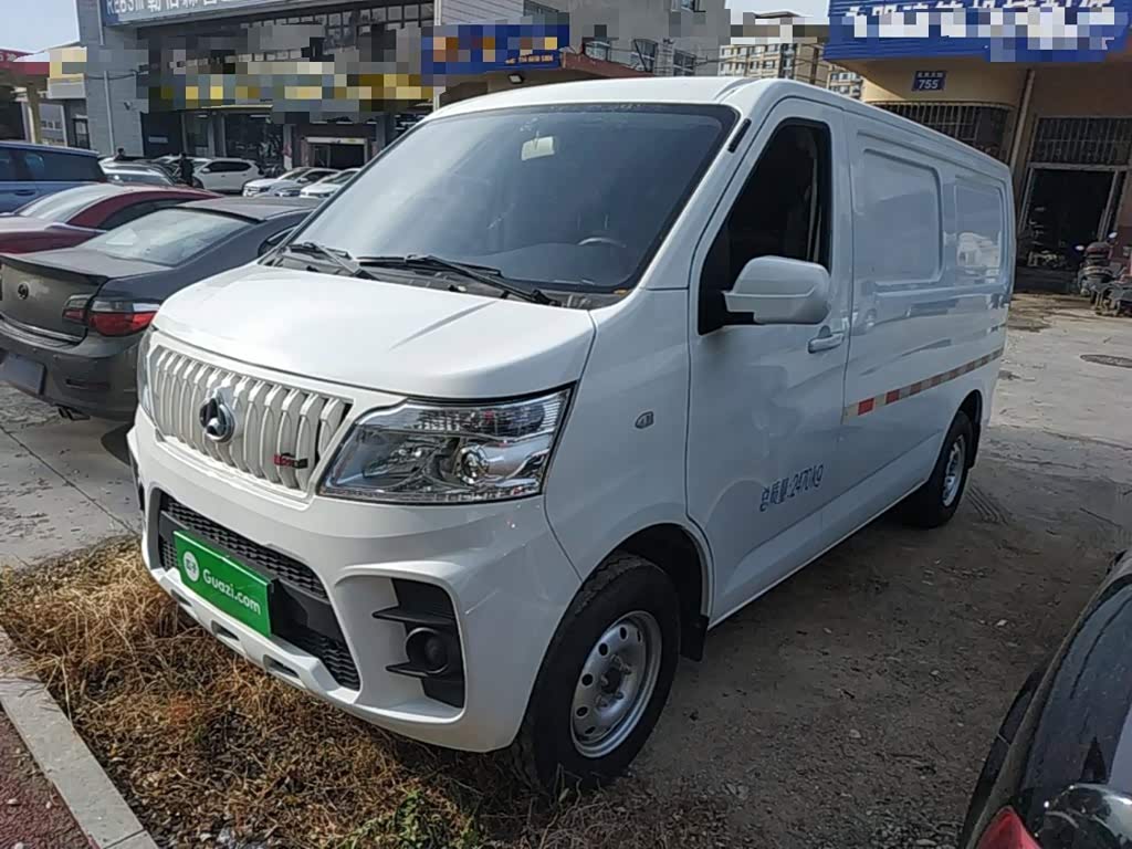 Changan M60