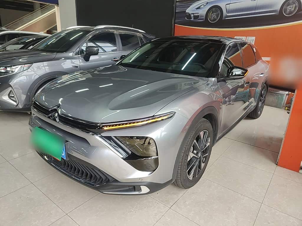 Citroen C5 X