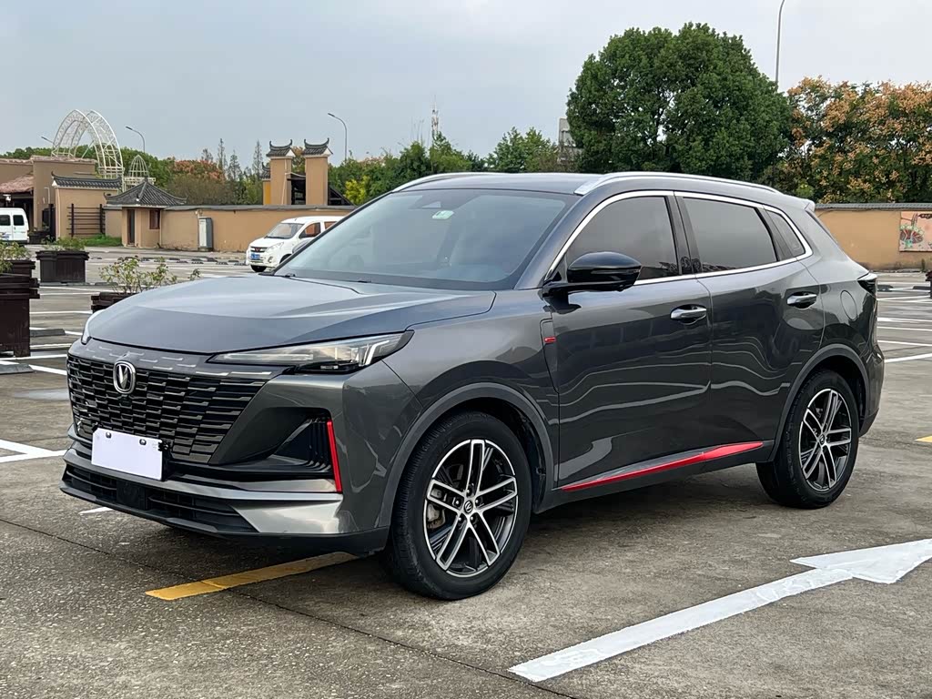 Changan CS55PLUS