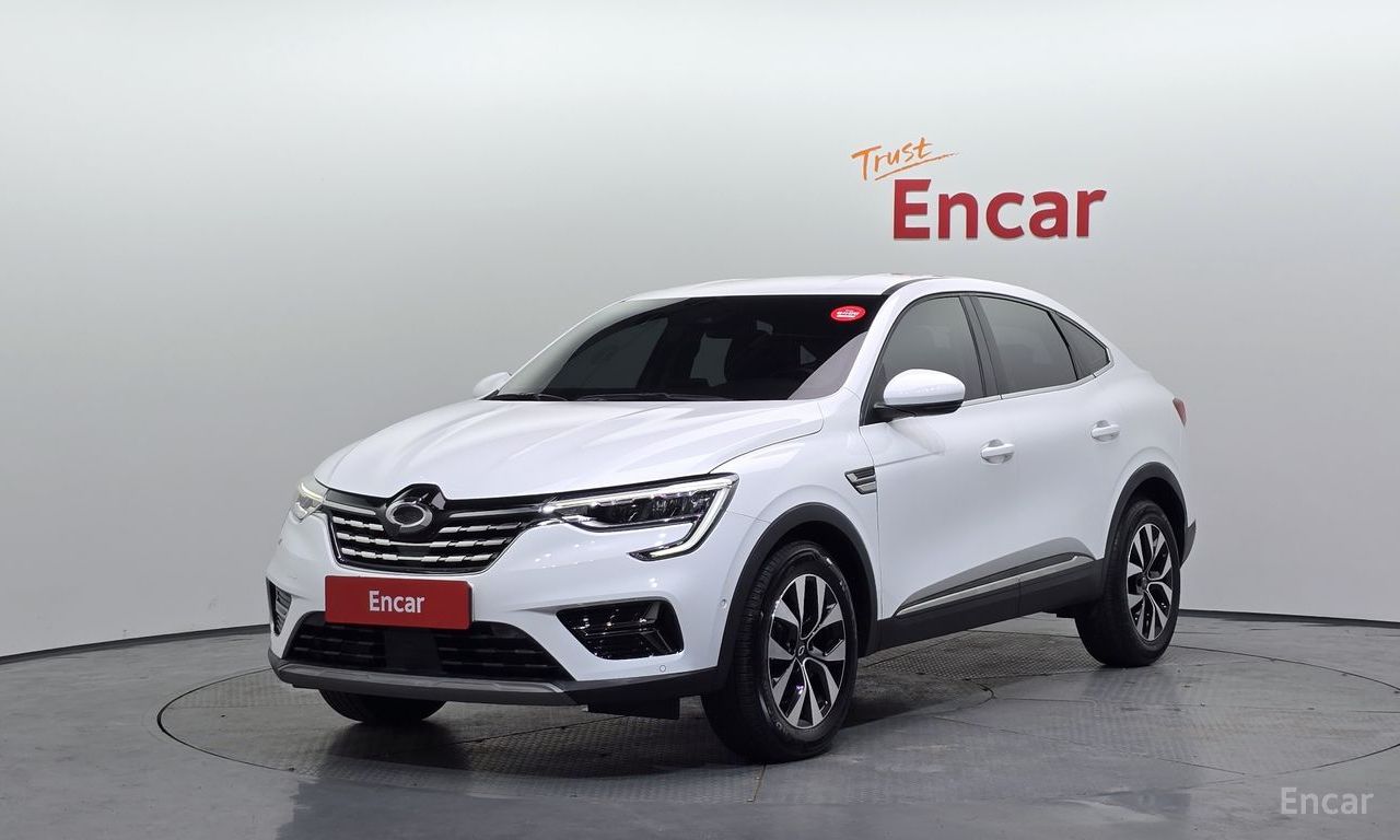 Renault XM3