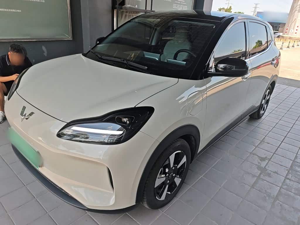 Wuling BinguoPLUS