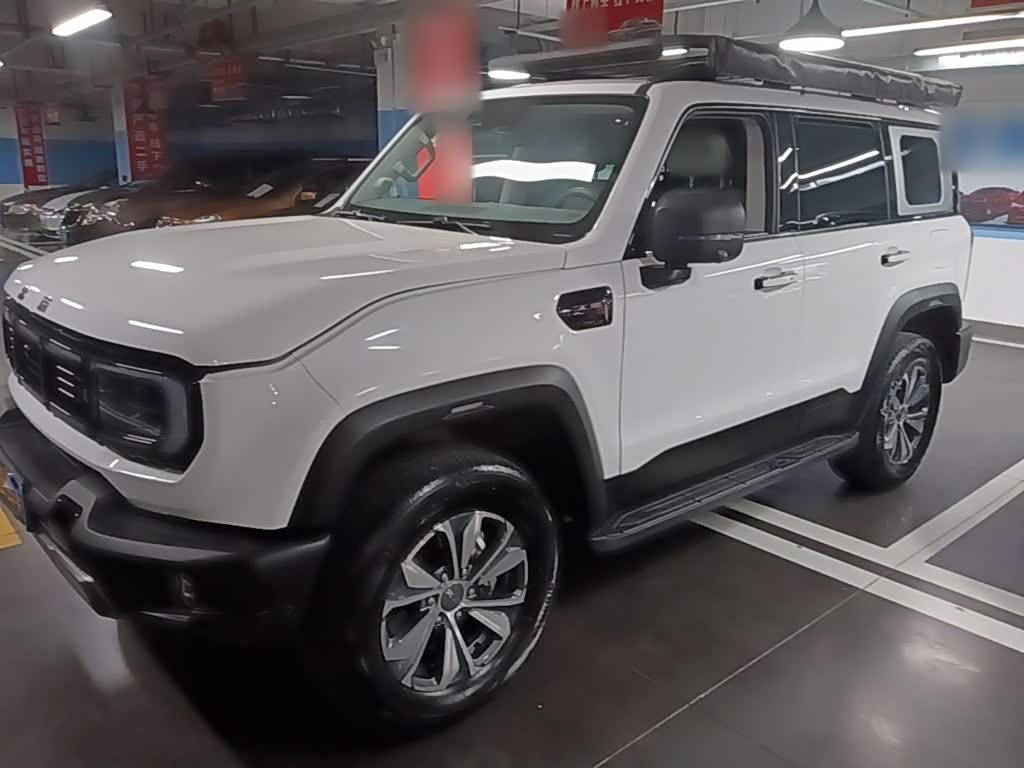 BAIC BJ40