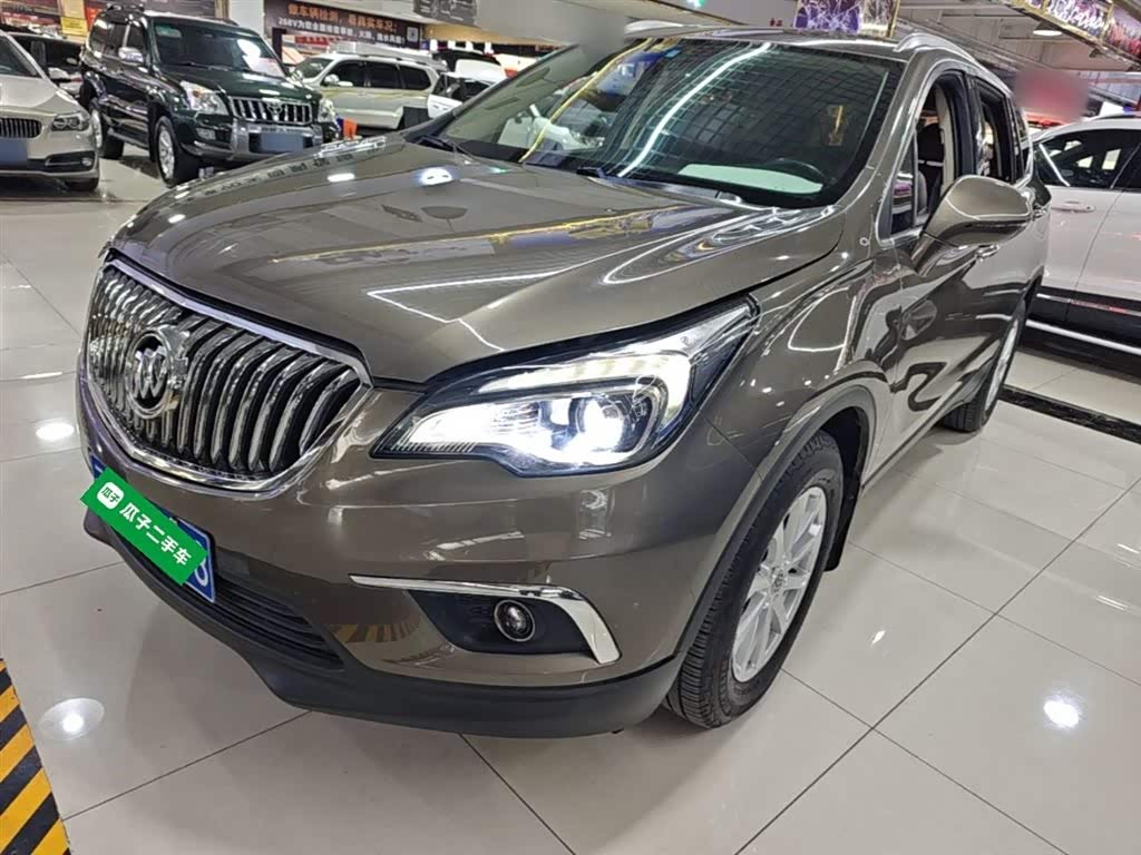 Buick Envision Plus