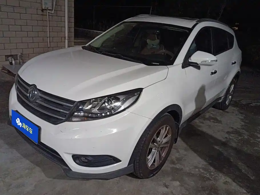Dongfeng 580