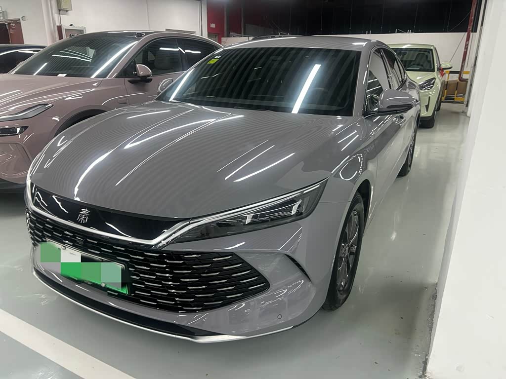 BYD Qin L
