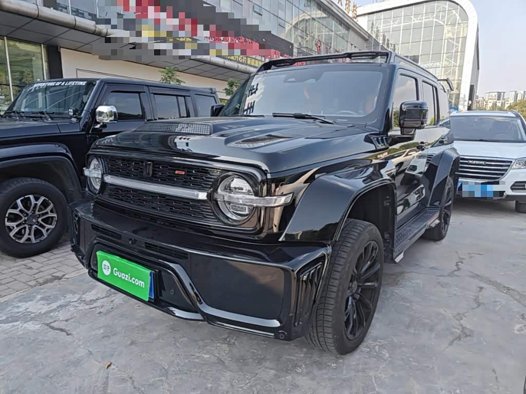 Beyond Auto Tank 300