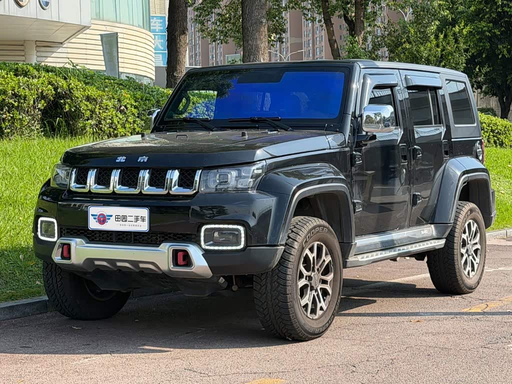 BAIC BJ40
