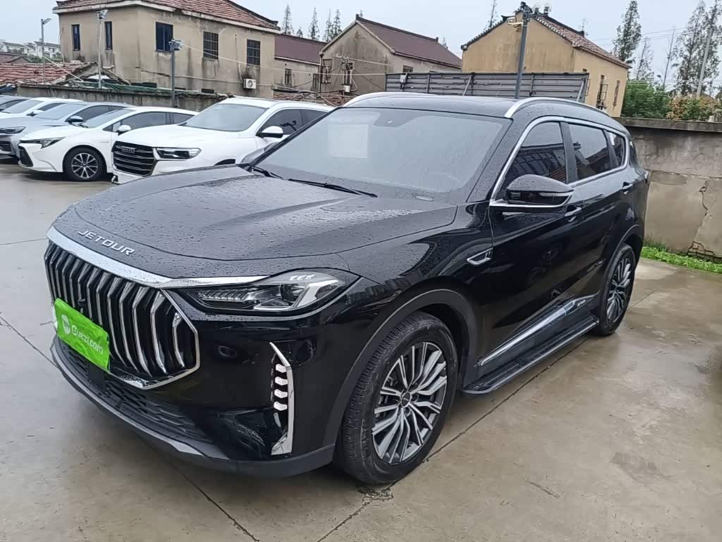 JETOUR X70 PLUS