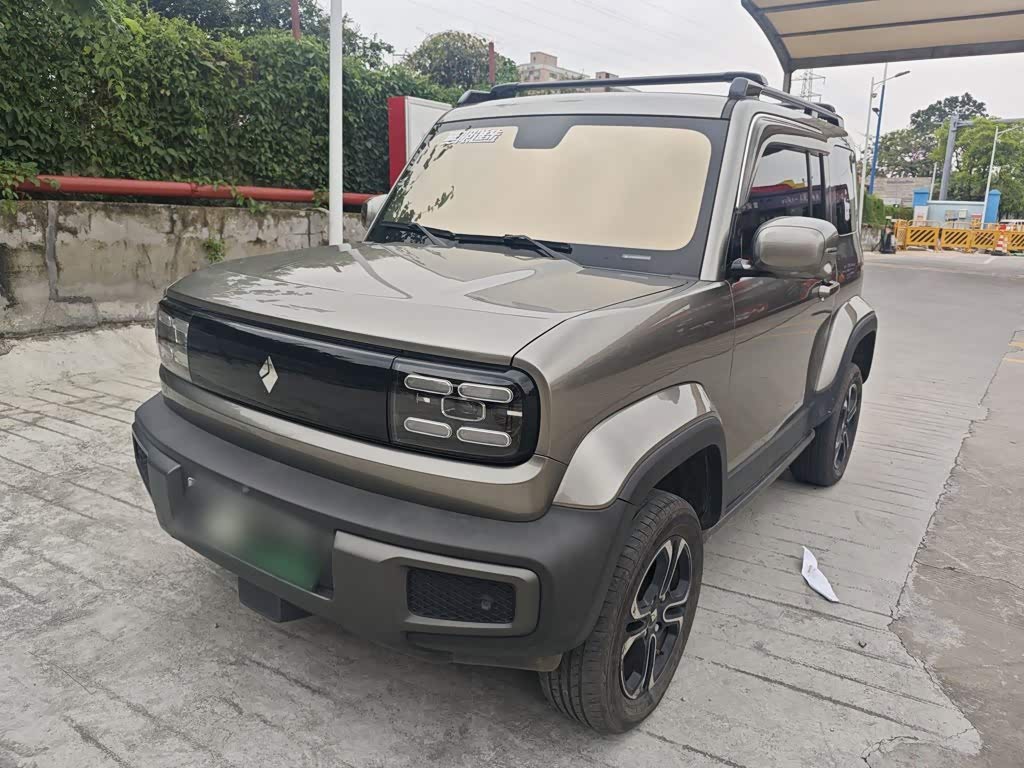 Baojun Yep