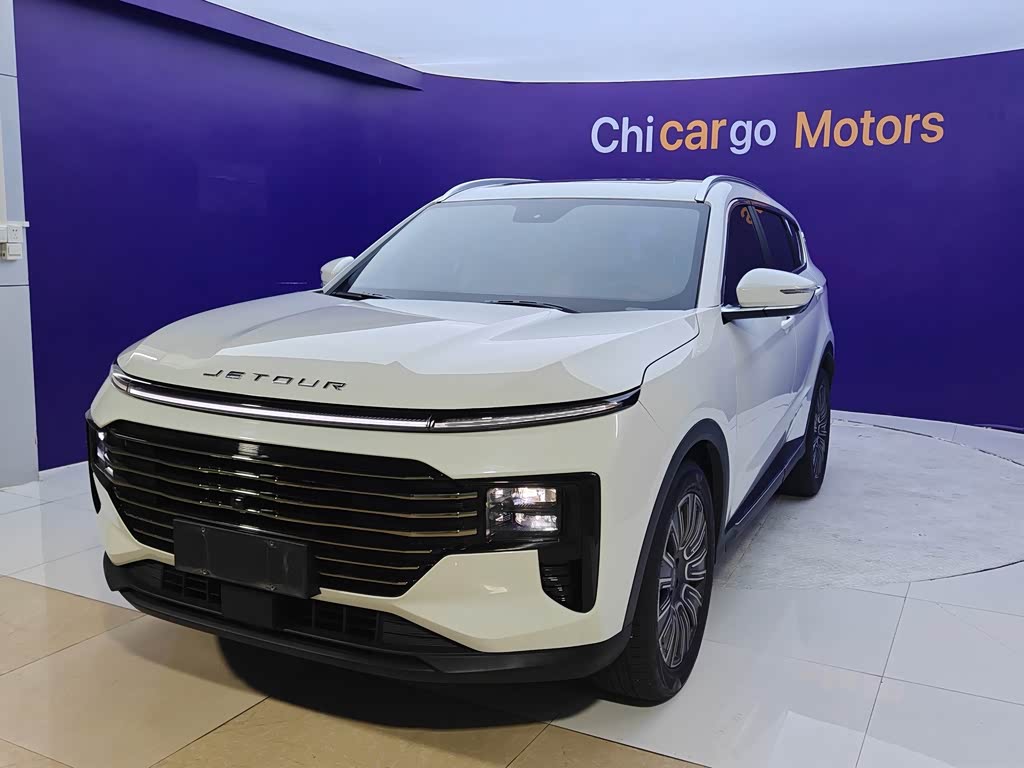 JETOUR X70 PLUS