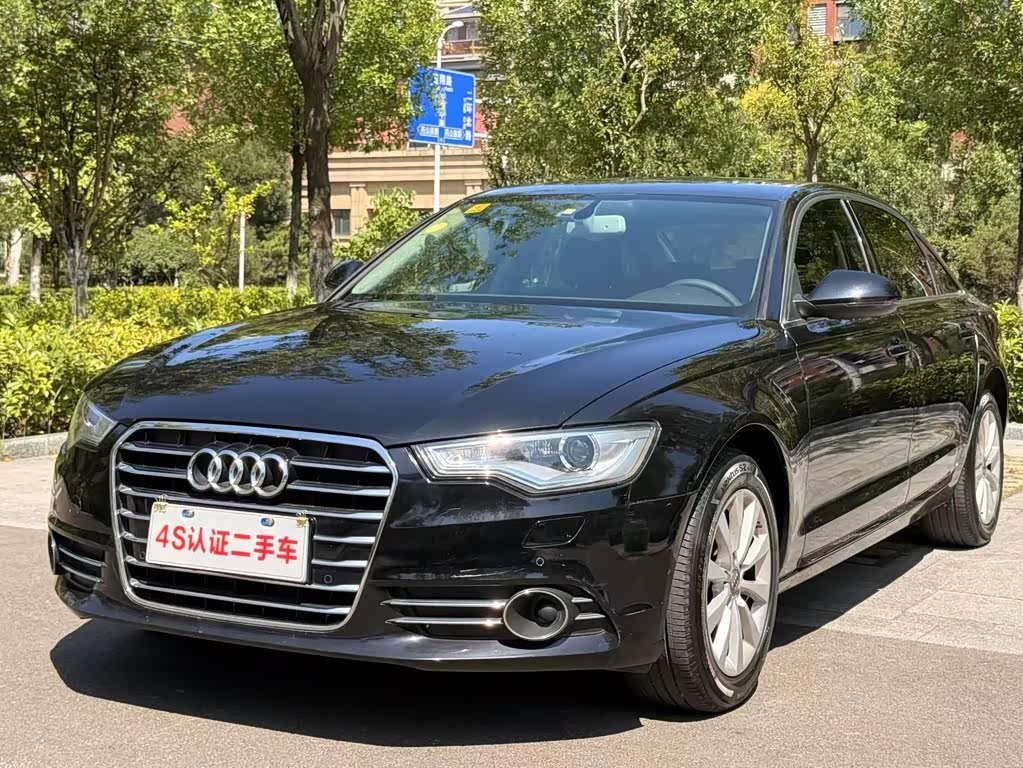 Audi A6L