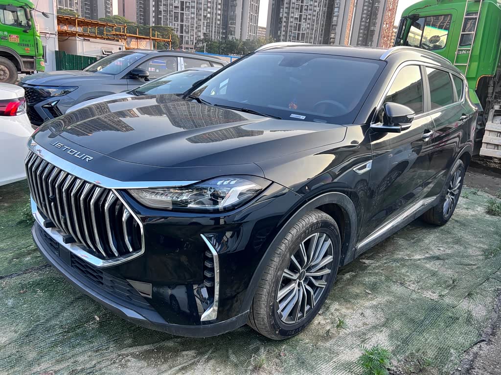 JETOUR X70 PLUS