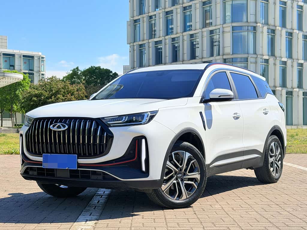 Chery 7 PLUS