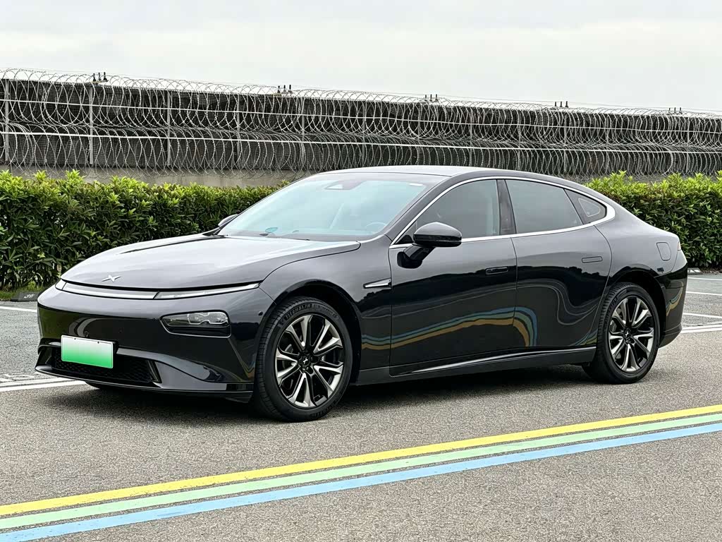 Xpeng P7