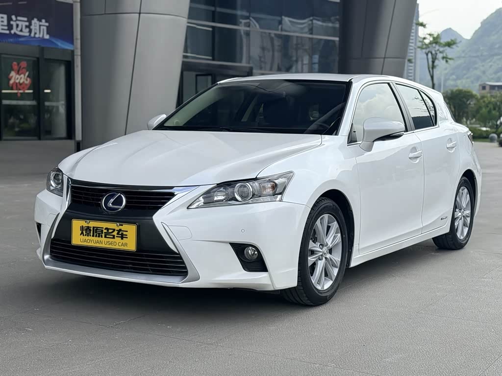 Lexus CT