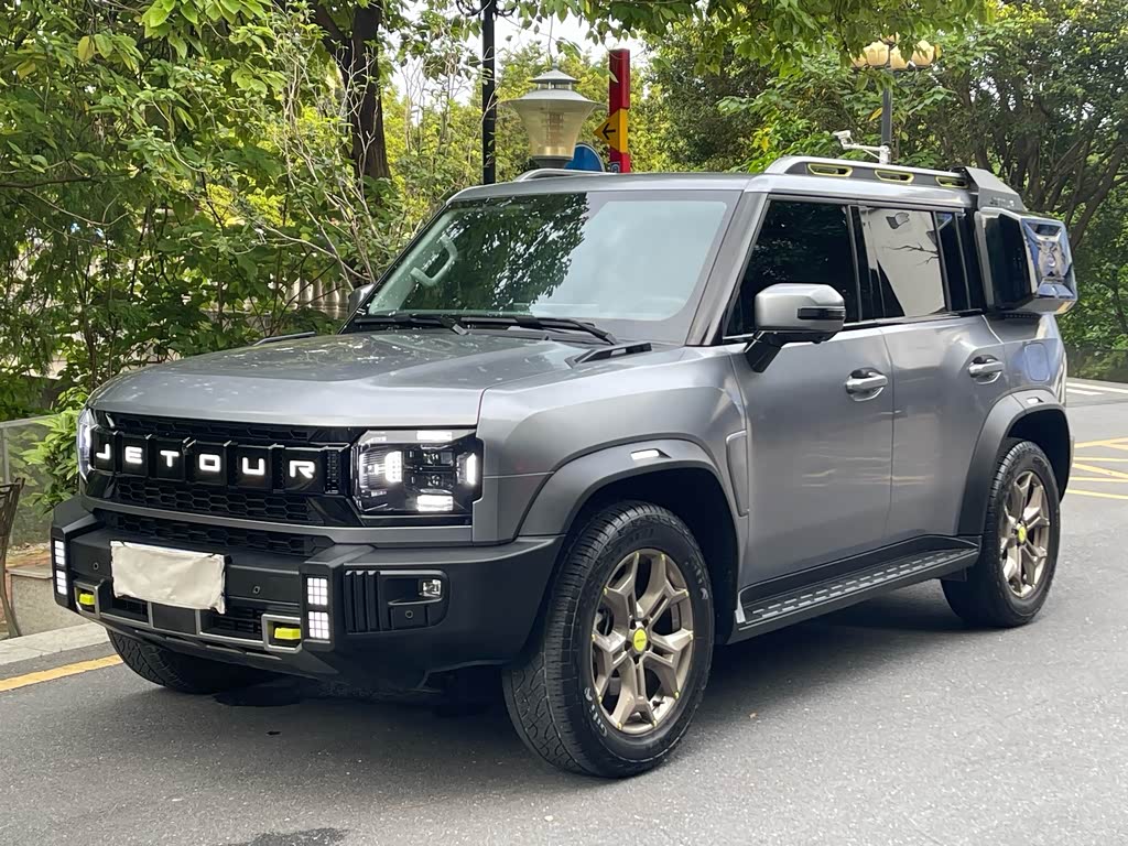JETOUR Traveller