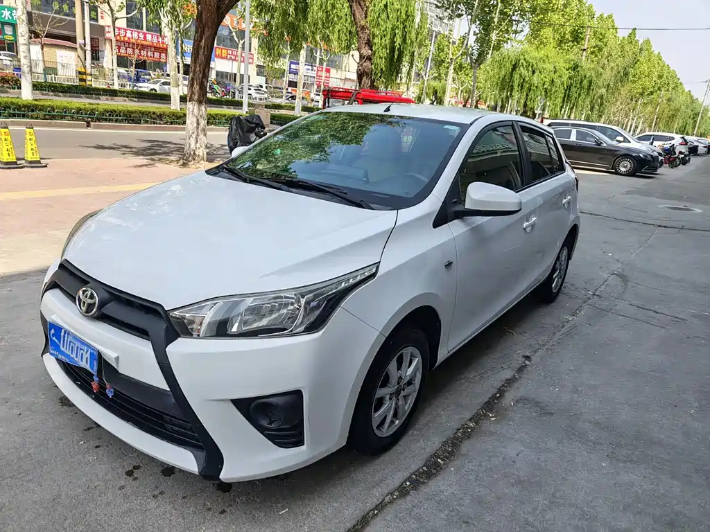 Toyota Yaris L Zhixuan