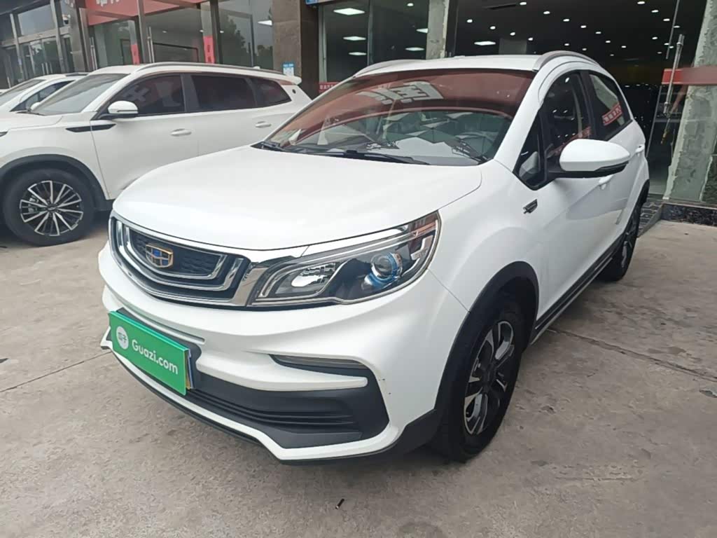 Geely Vision X3