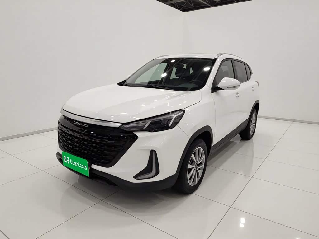 BAIC X3