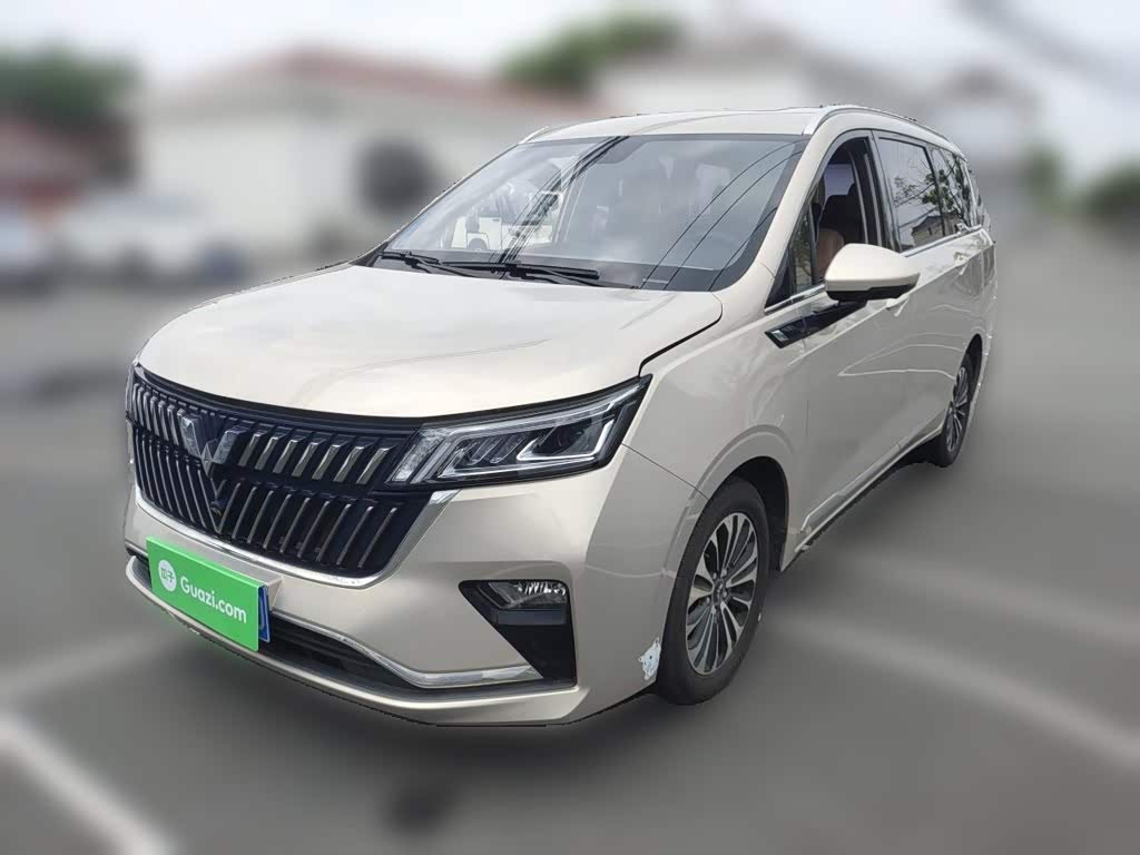 Wuling Jiachen