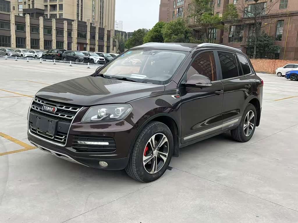 Yema T70