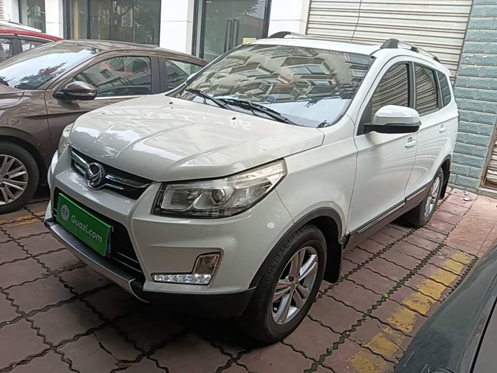 BAIC S3