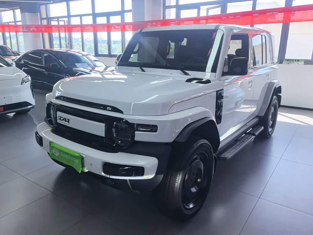 iCar V23
