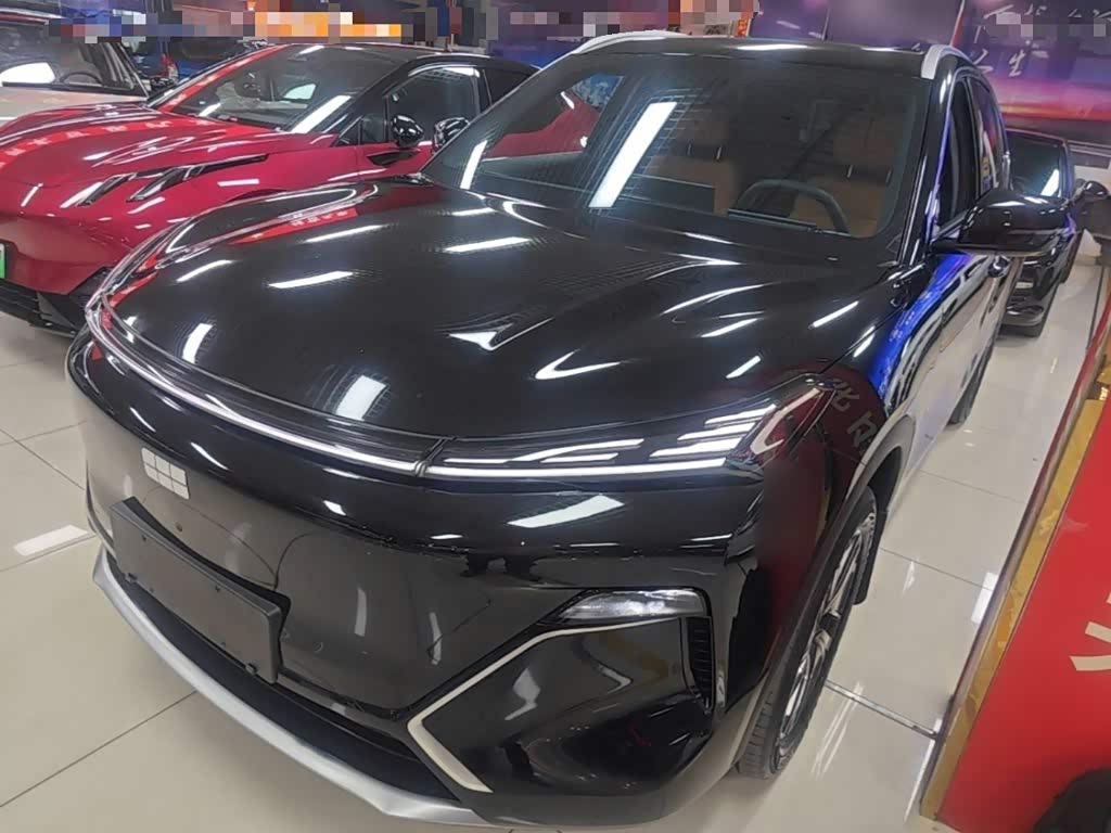 Geely Galaxy Galaxy 7