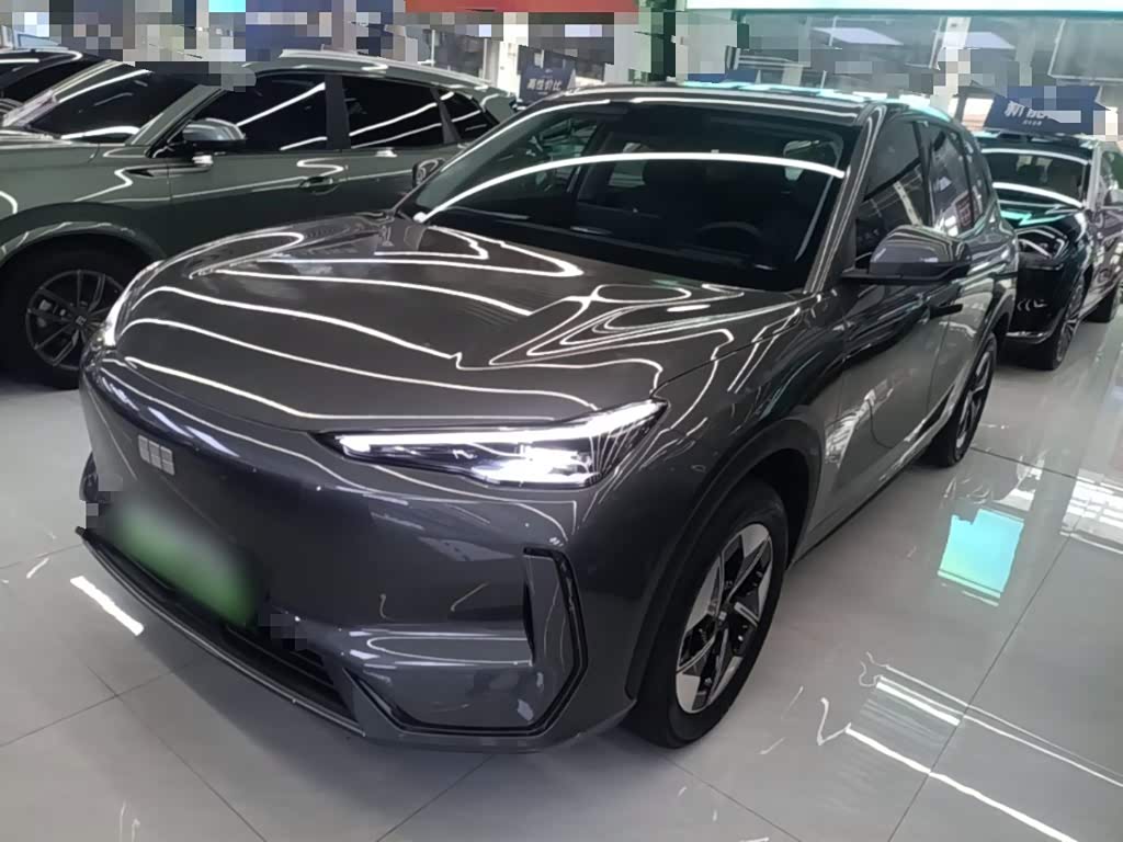 Geely Galaxy Galaxy E5