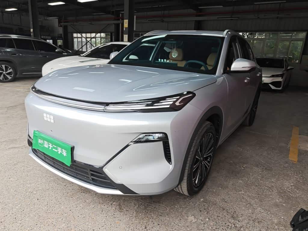 Geely Galaxy Galaxy 7
