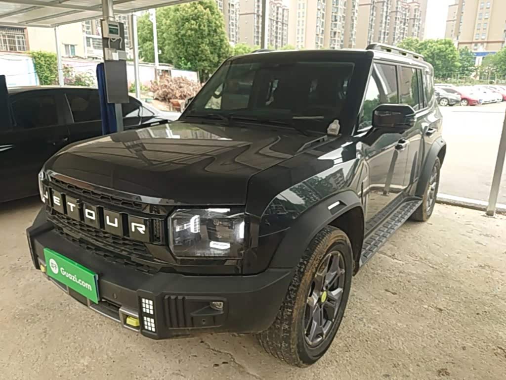 JETOUR Traveller