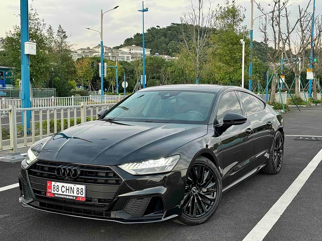 Audi A7
