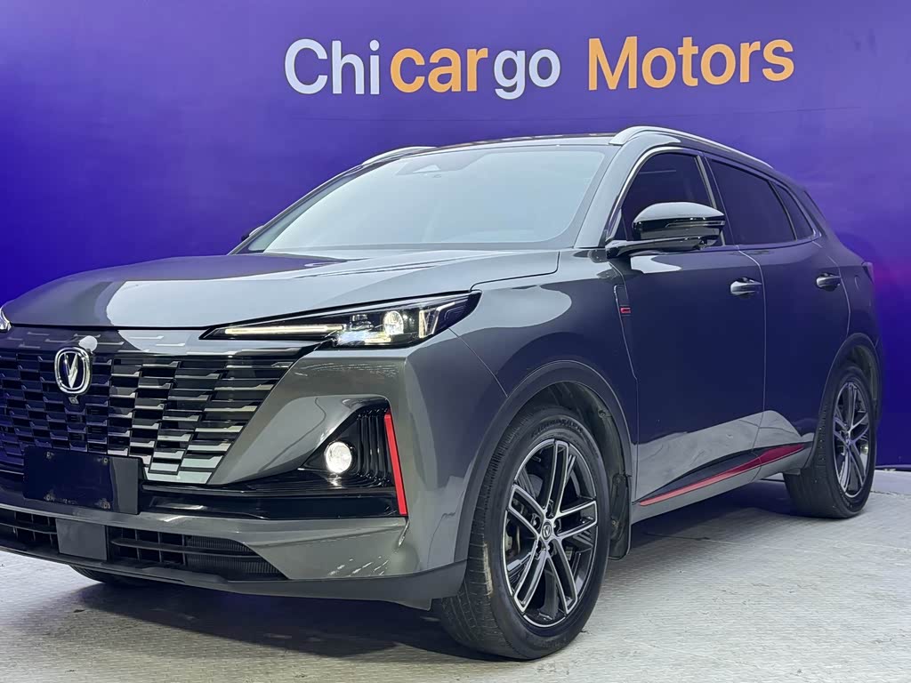 Changan CS55PLUS