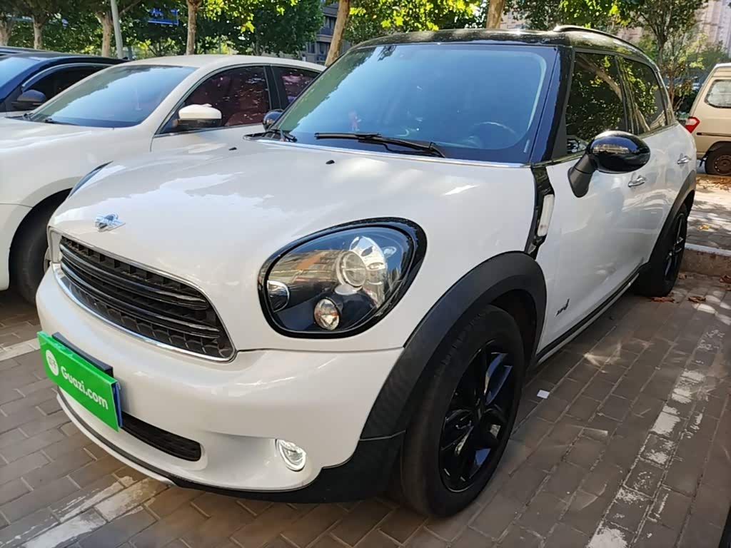 Mini Countryman
