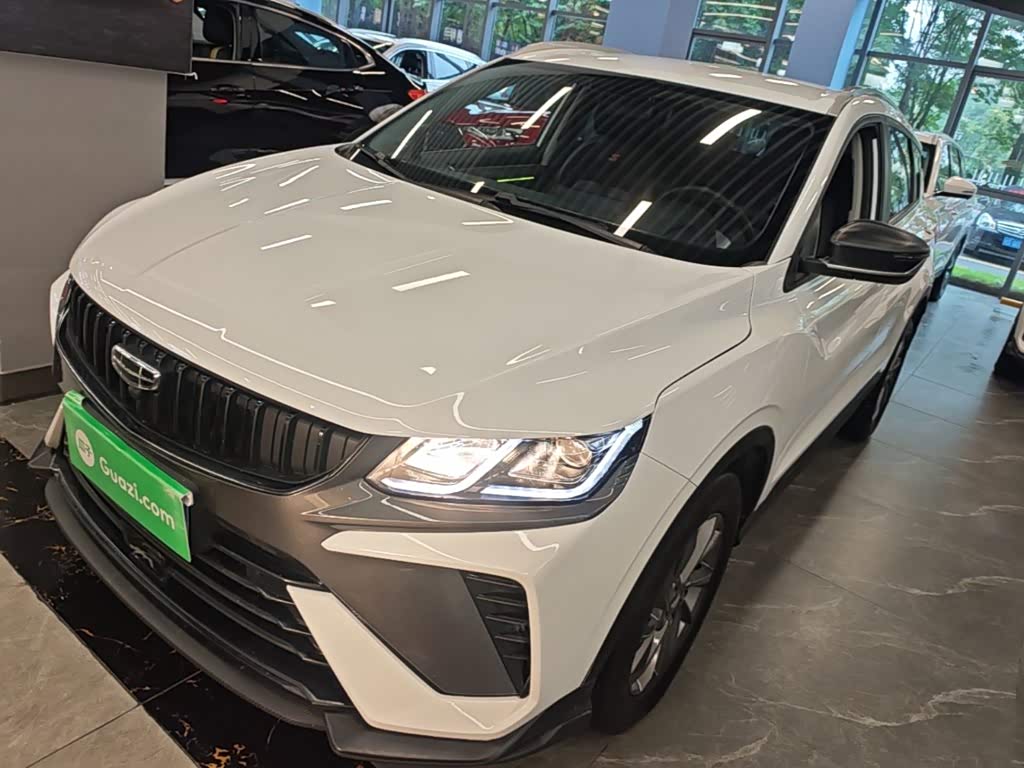 Geely Binyue