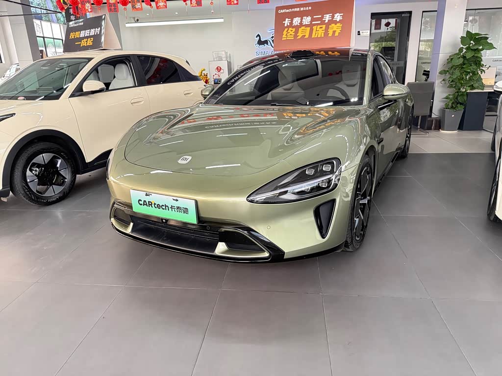 Xiaomi SU7