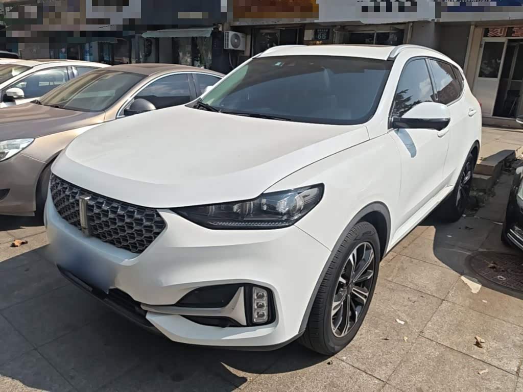 Wey VV6