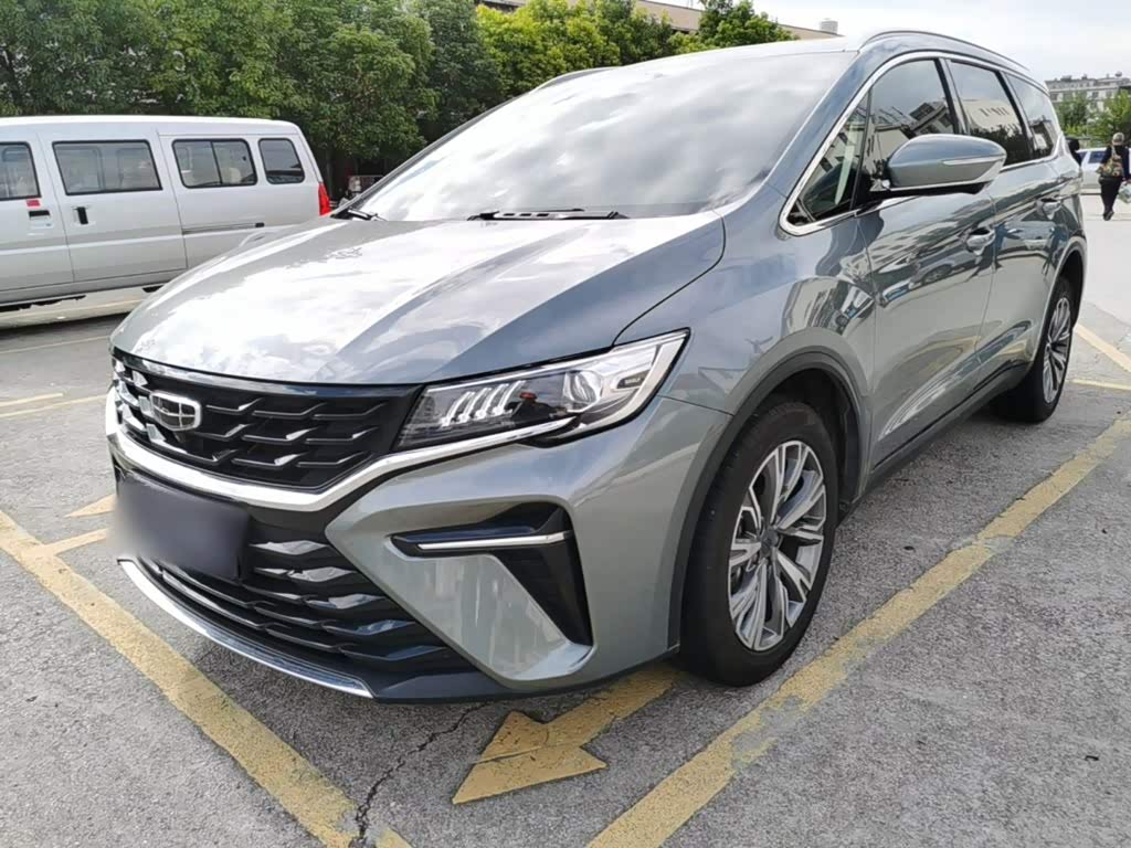 Geely Jiaji