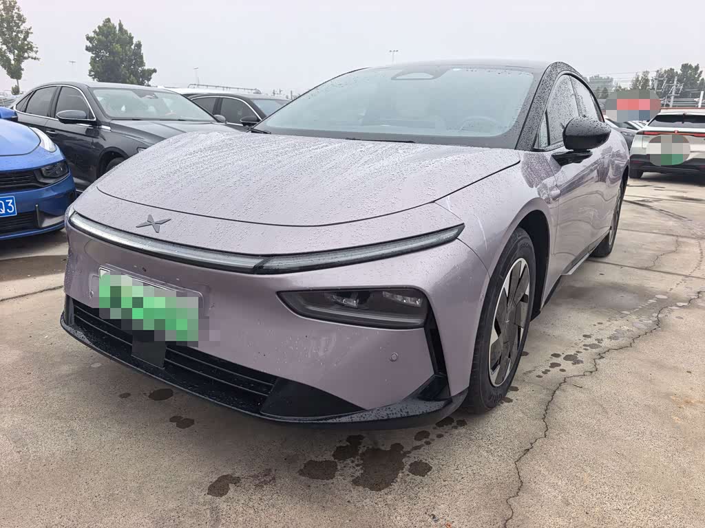 Xpeng P7