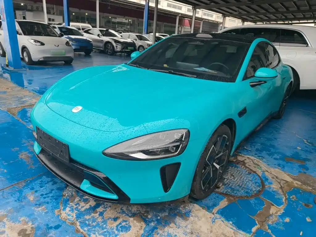 Xiaomi SU7
