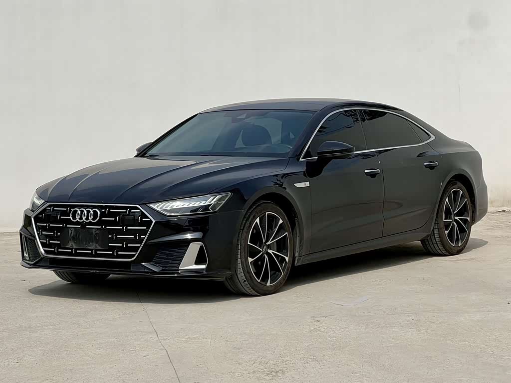 Audi A7L