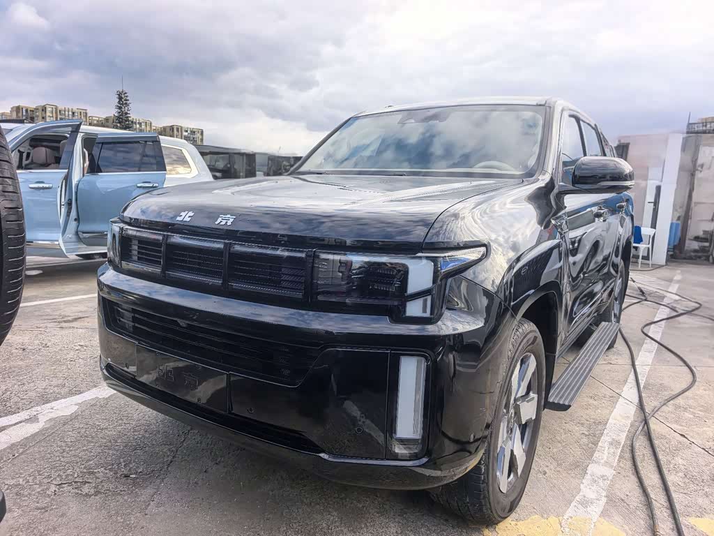 BAIC BJ60