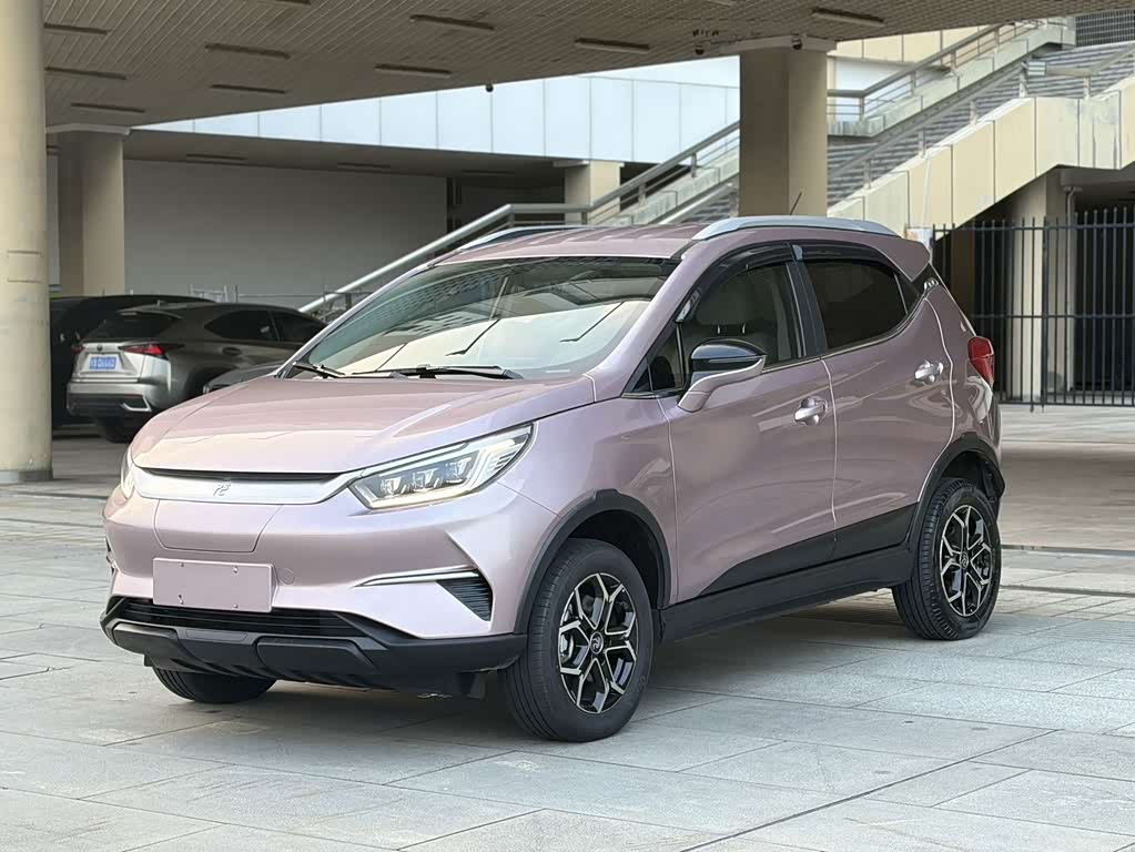 BYD Yuan Pro