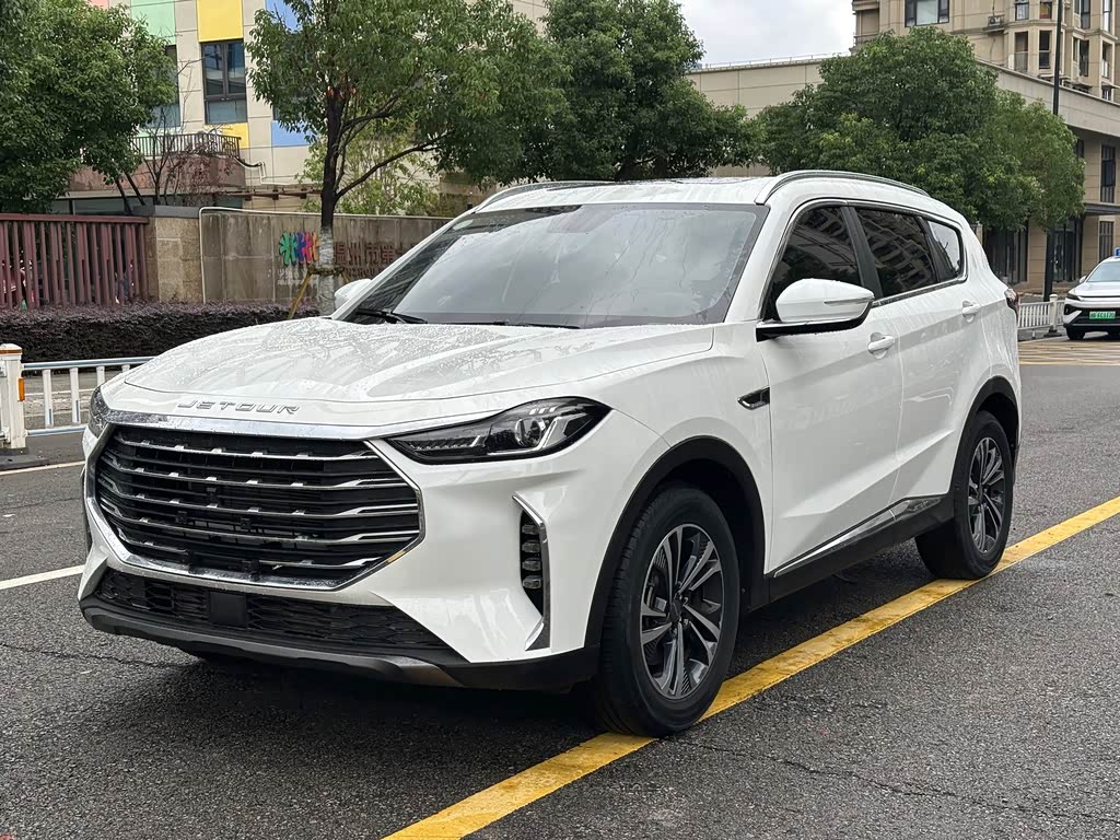 JETOUR X70 PLUS