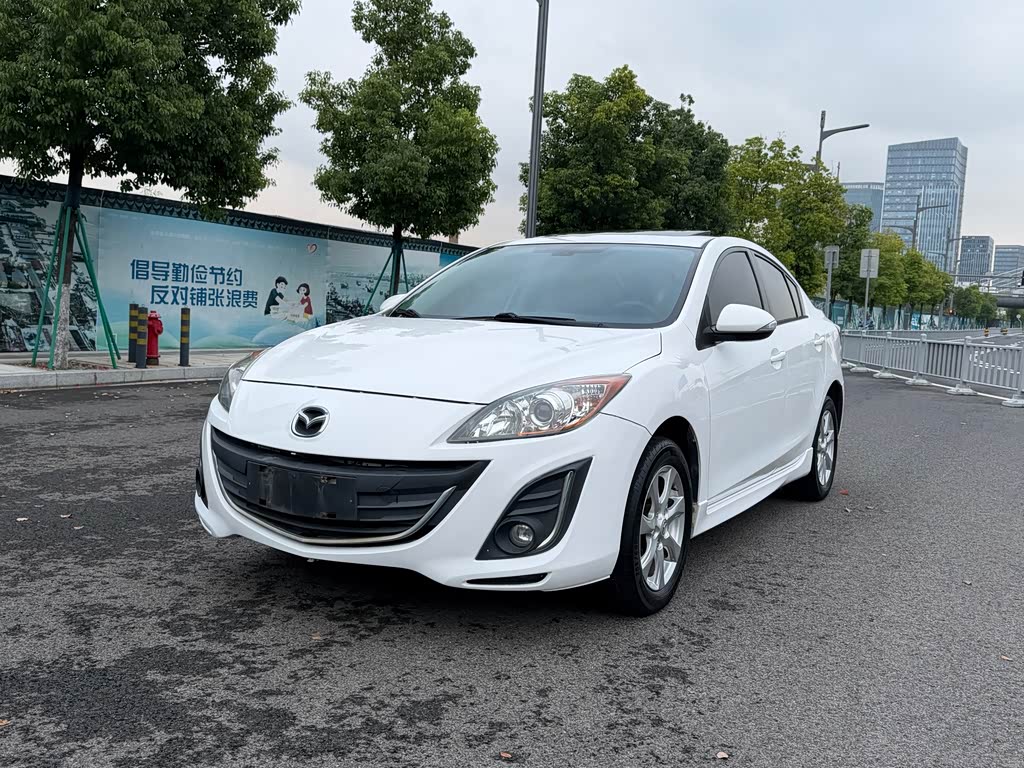 Mazda Mazda3