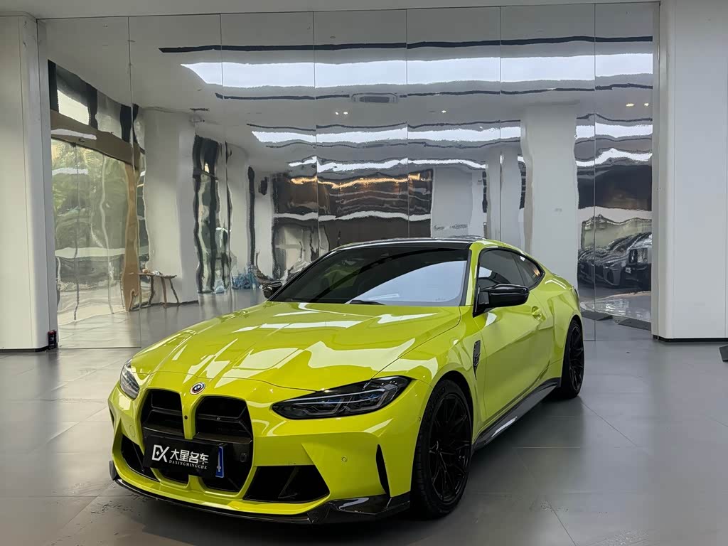BMW M4