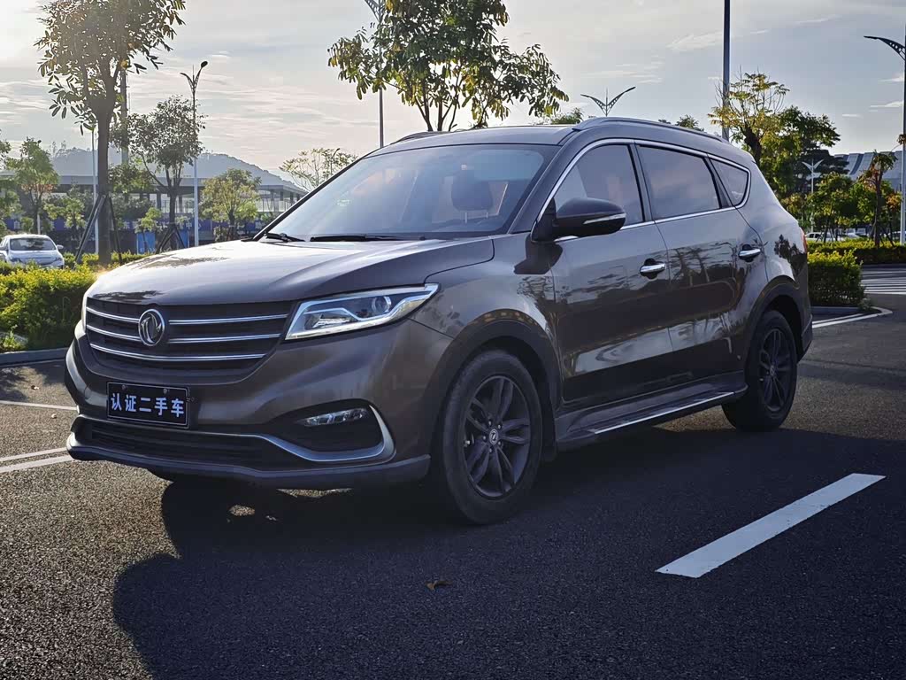 Dongfeng 580