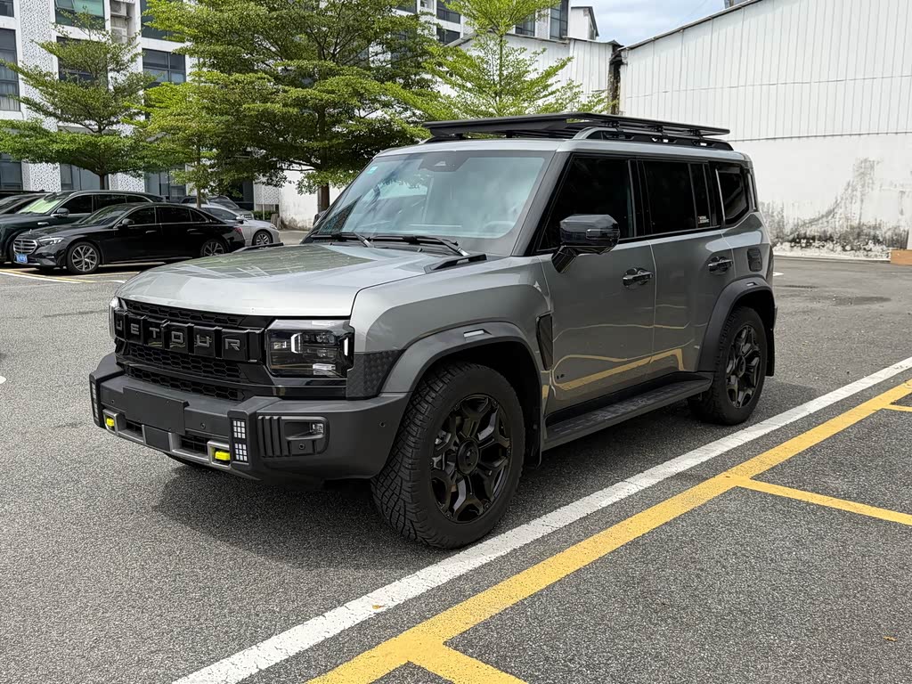 JETOUR Traveller