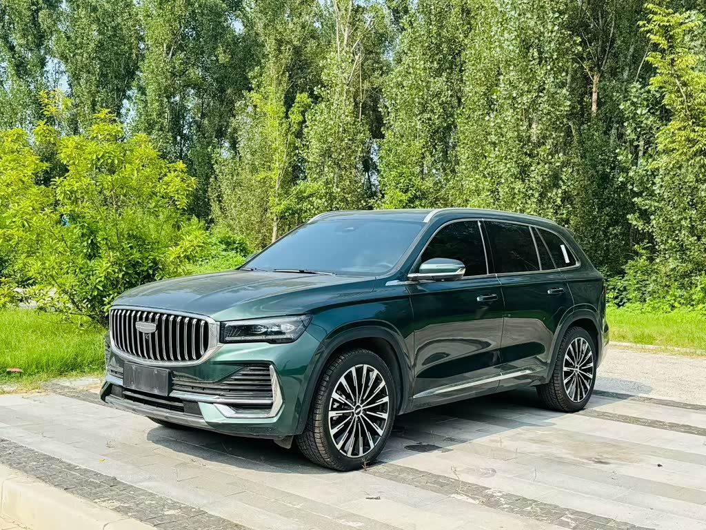 Geely Monjaro